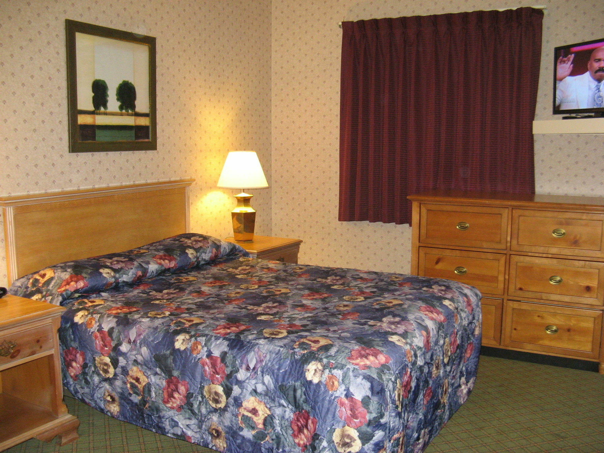 Handys Extended Stay Suites كولشستر المظهر الخارجي الصورة