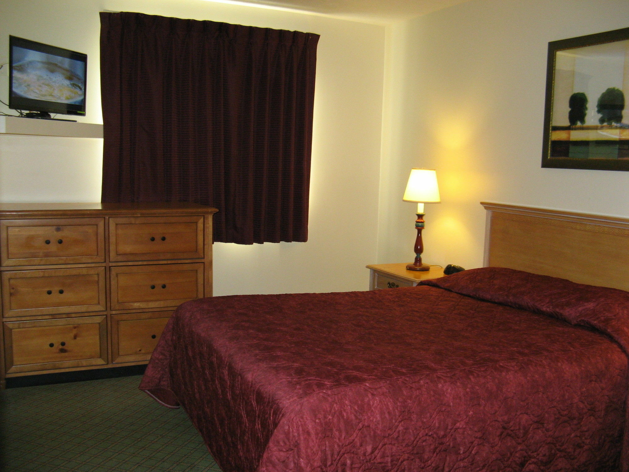 Handys Extended Stay Suites كولشستر المظهر الخارجي الصورة