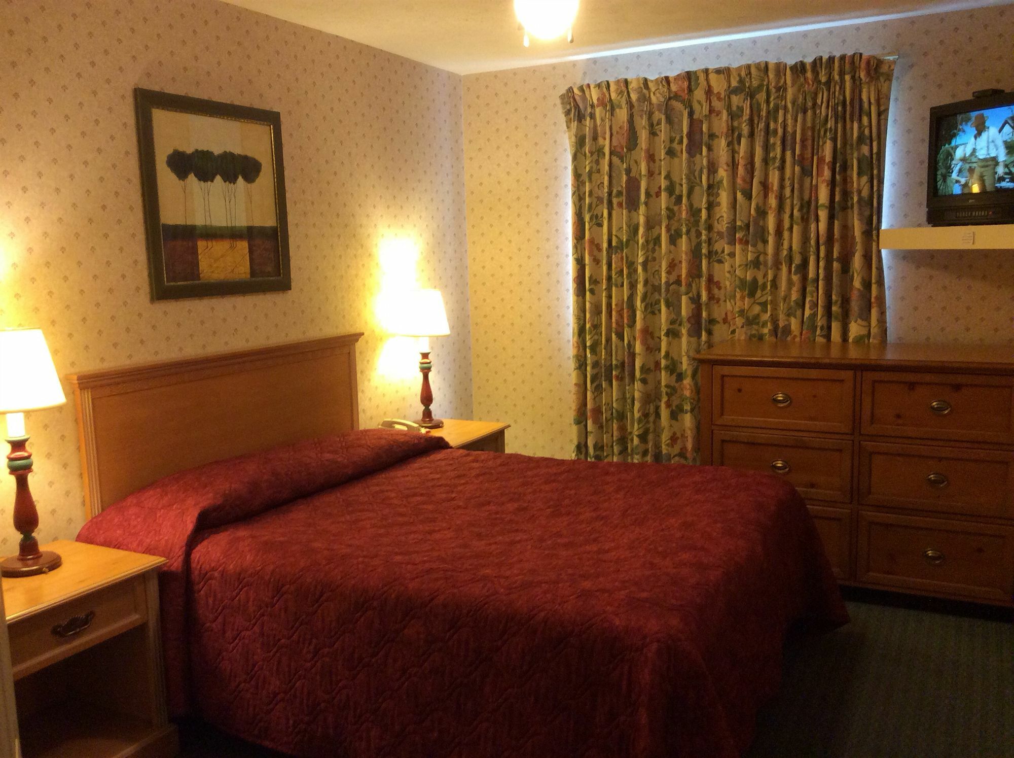 Handys Extended Stay Suites كولشستر المظهر الخارجي الصورة