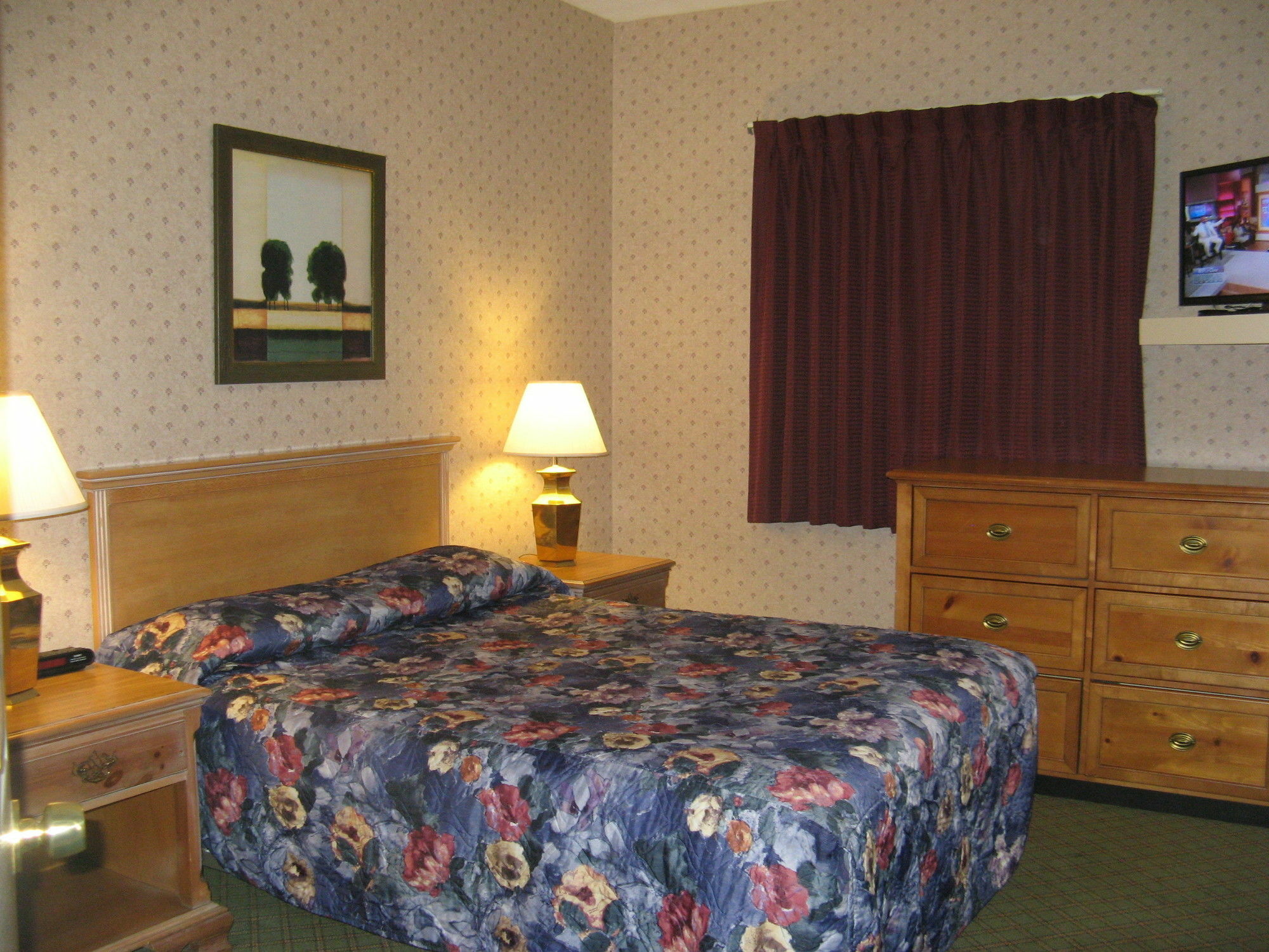 Handys Extended Stay Suites كولشستر المظهر الخارجي الصورة
